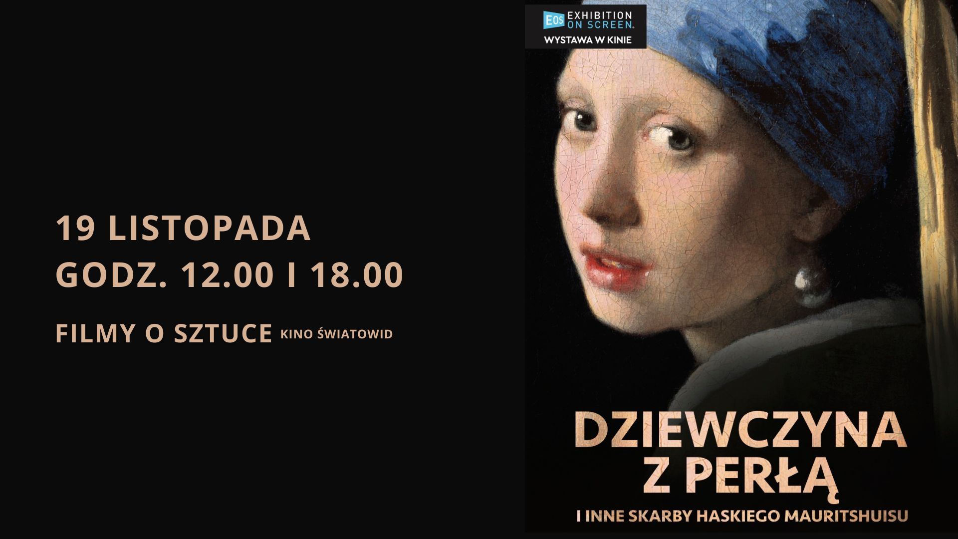 "Dziewczyna z perłą" i inne skarby haskiego Mauritshuisu
