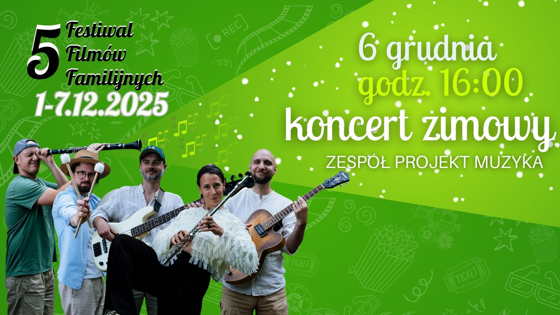 Koncert zimowy!