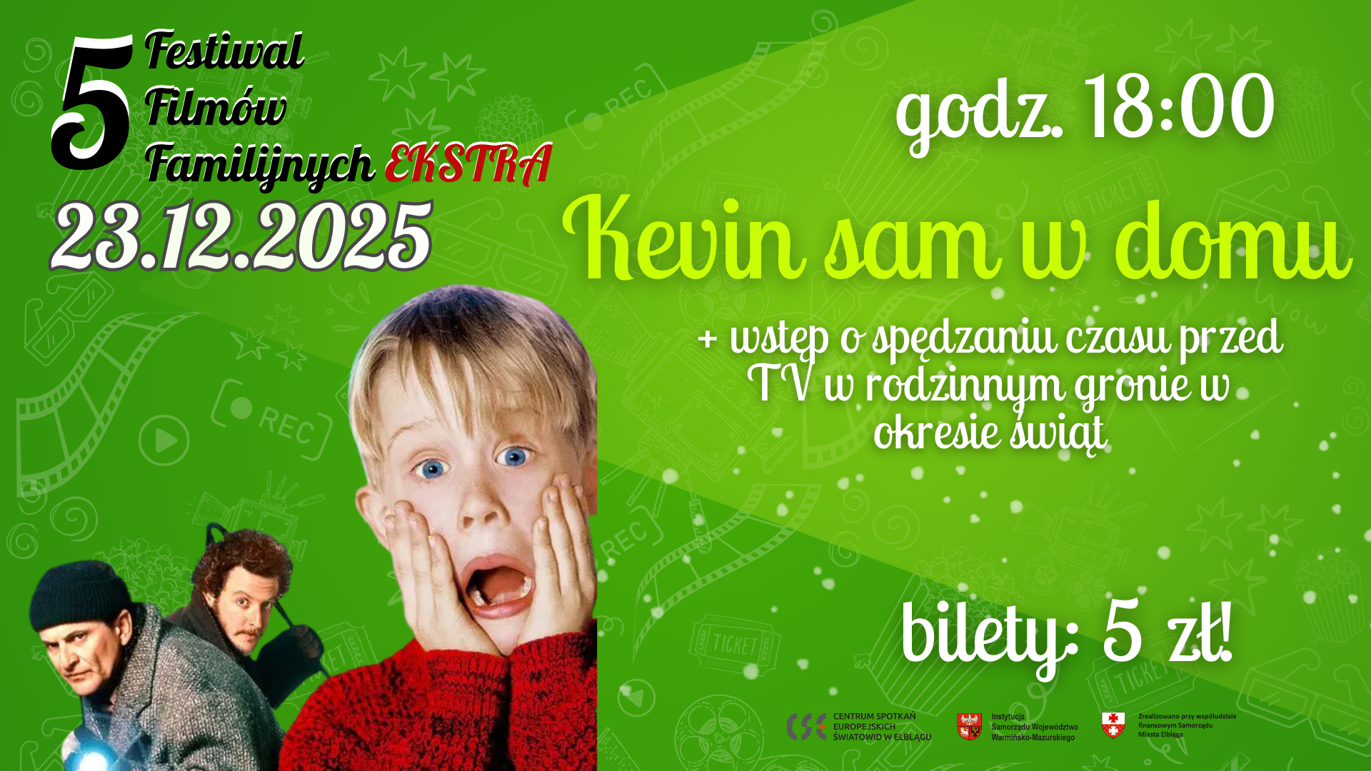 Festiwal Filmów Familijnych EKSTRA