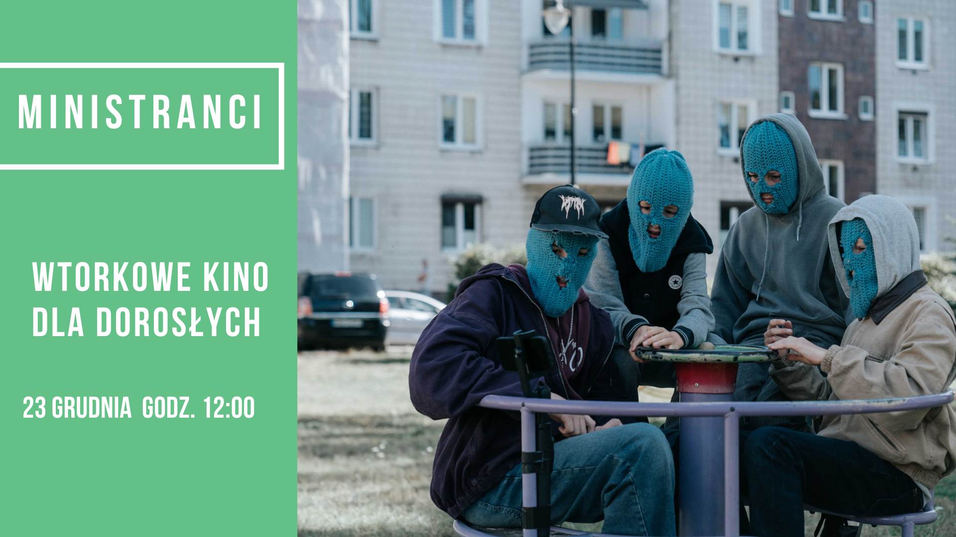 Wtorkowe kino dla dorosłych