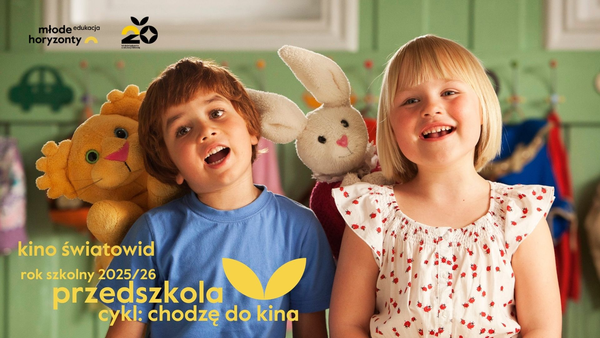Program Edukacja Młode Horyzonty 2025/2026 | PRZEDSZKOLA