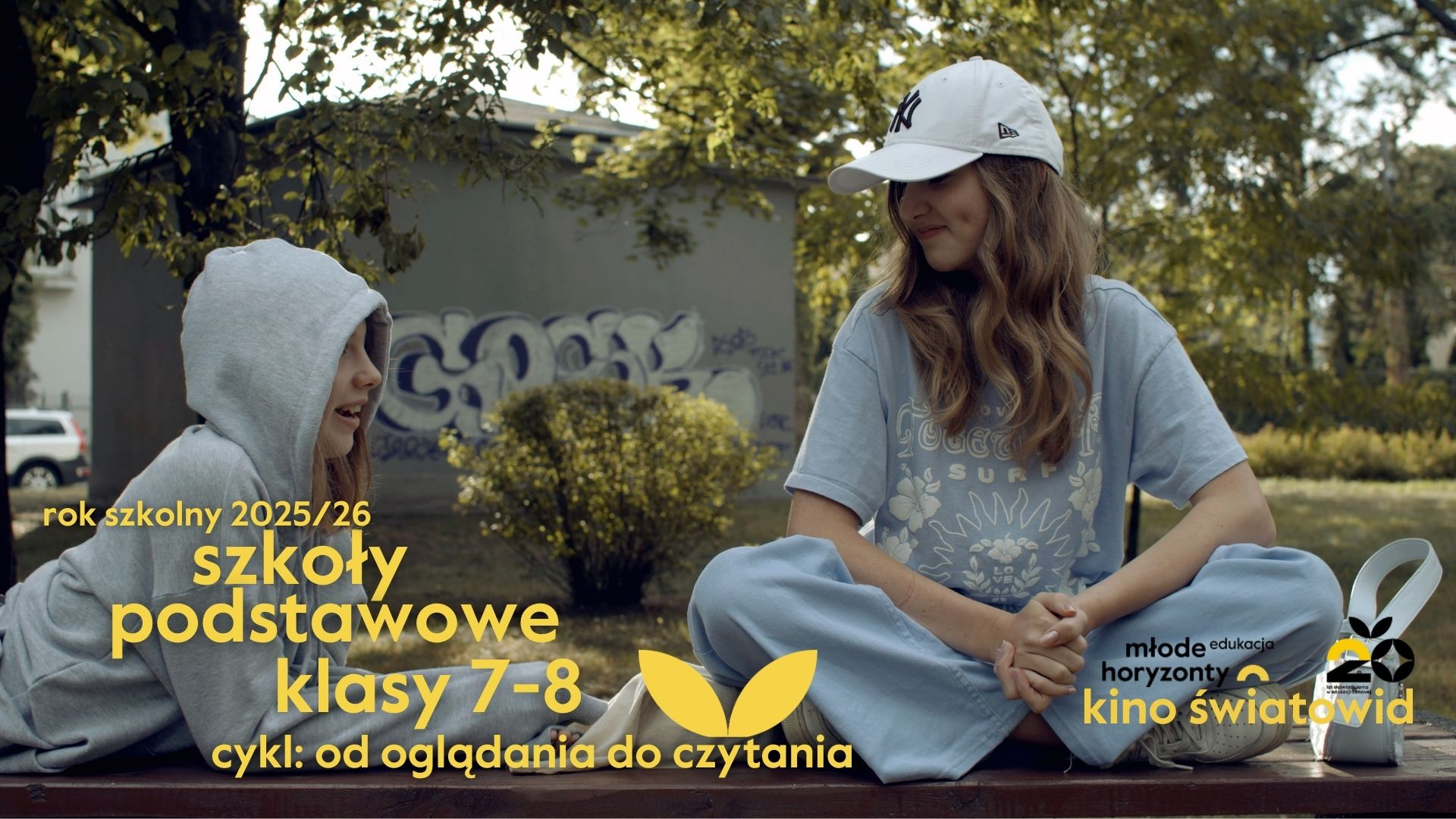 Program Edukacja Młode Horyzonty 2025/2026 | SZKOŁA PODSTAWOWA KLASY 7-8