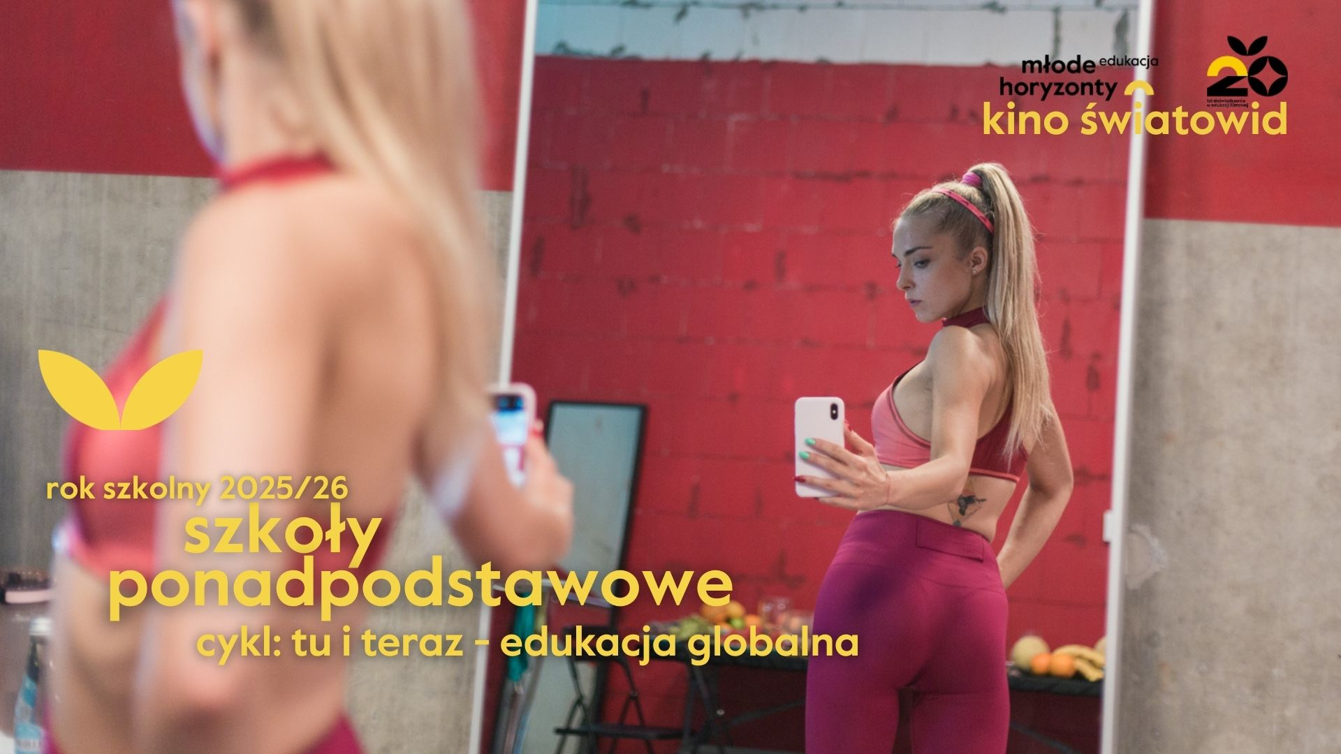 Program Edukacja Młode Horyzonty 2025/2026 | SZKOŁA PONADPODSTAWOWA