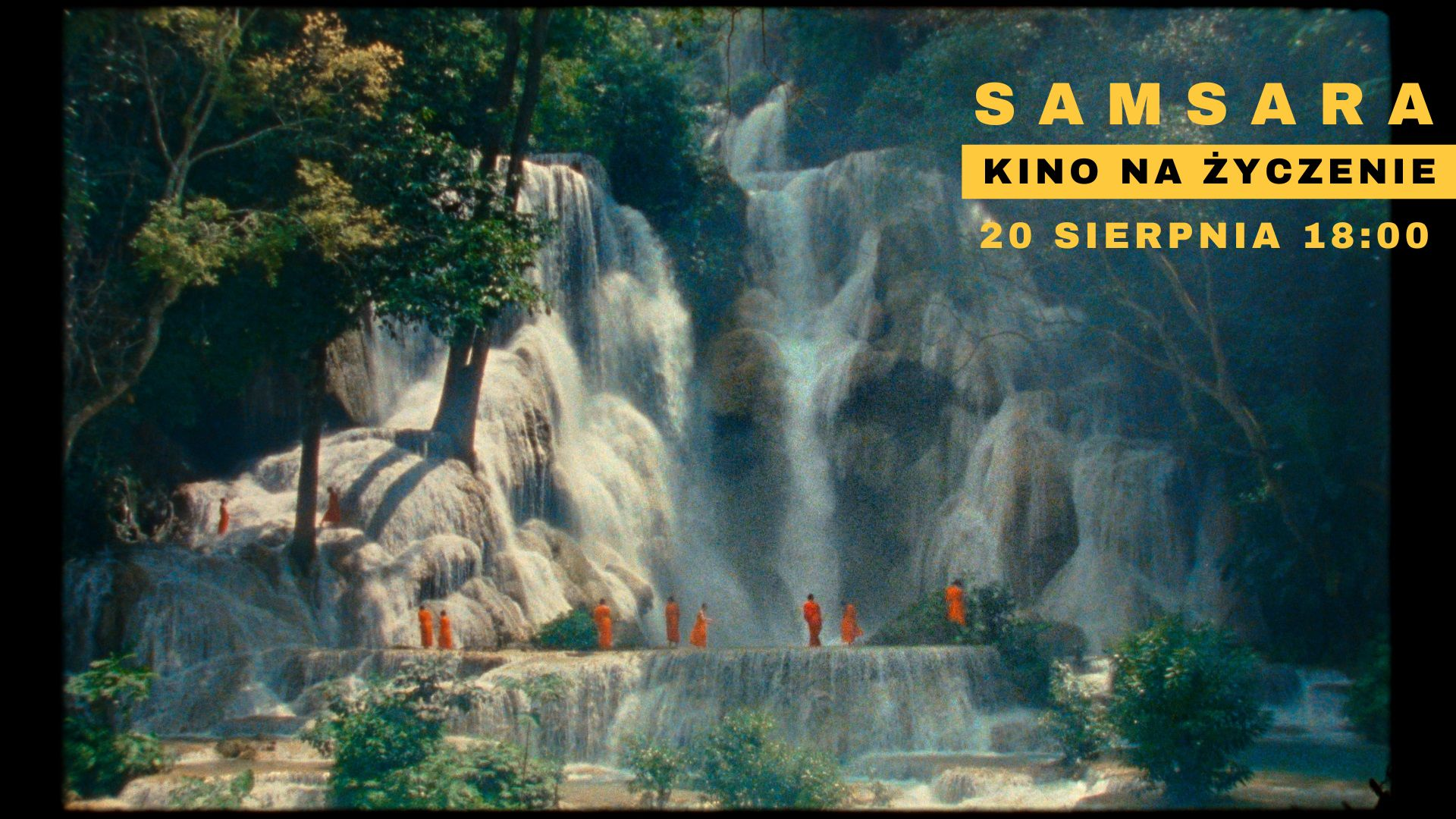 Kino na życzenie: Samsara