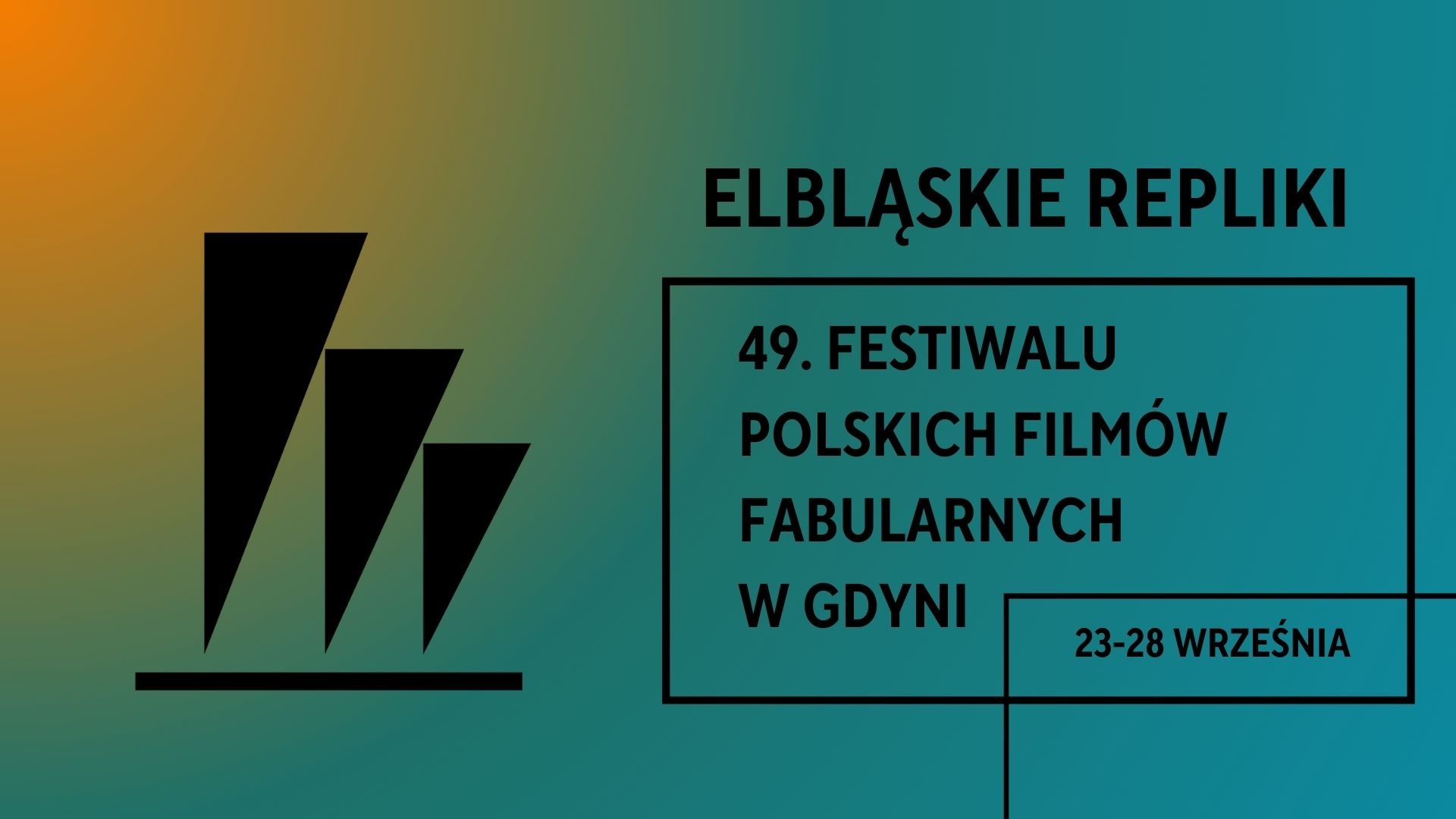 Elbląskie Repliki 49.FPFF w Gdyni!