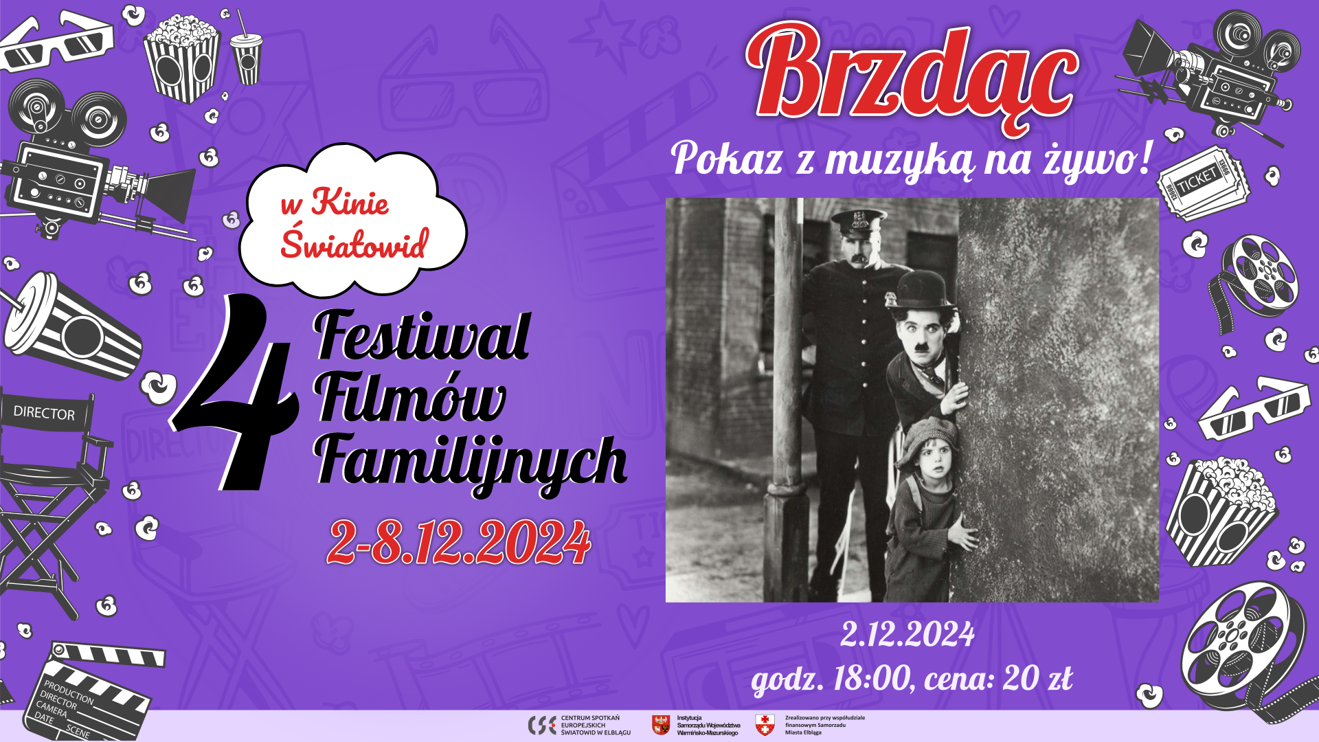 FFF: Brzdąc z muzyką na żywo