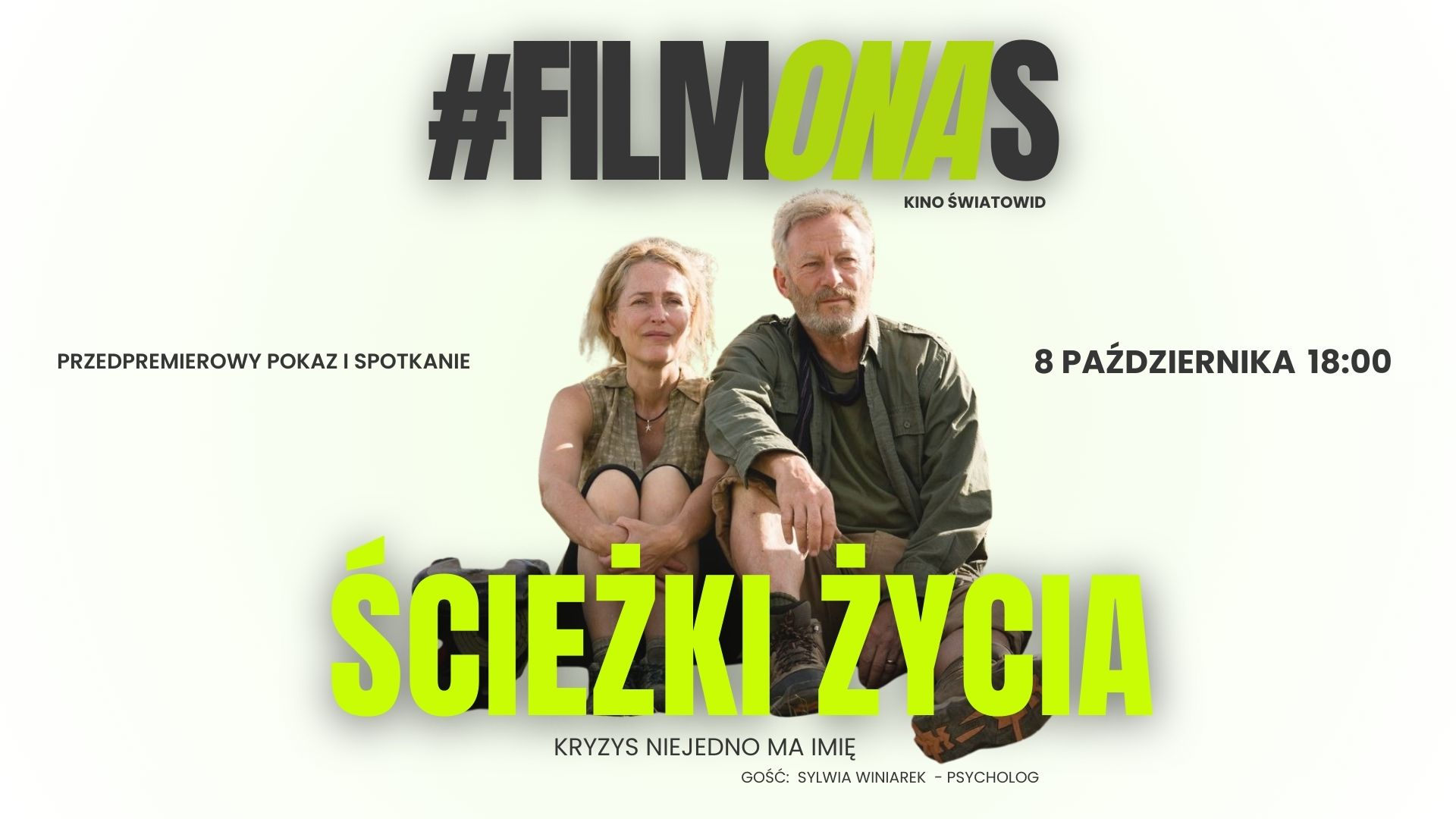 #filmONAs w październiku!