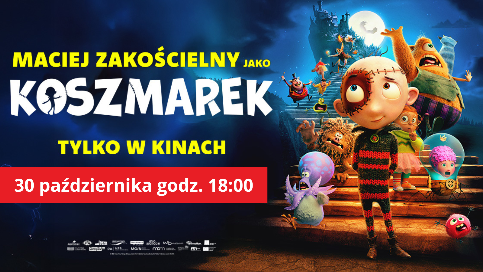 Strasznie fajny Koszmarek