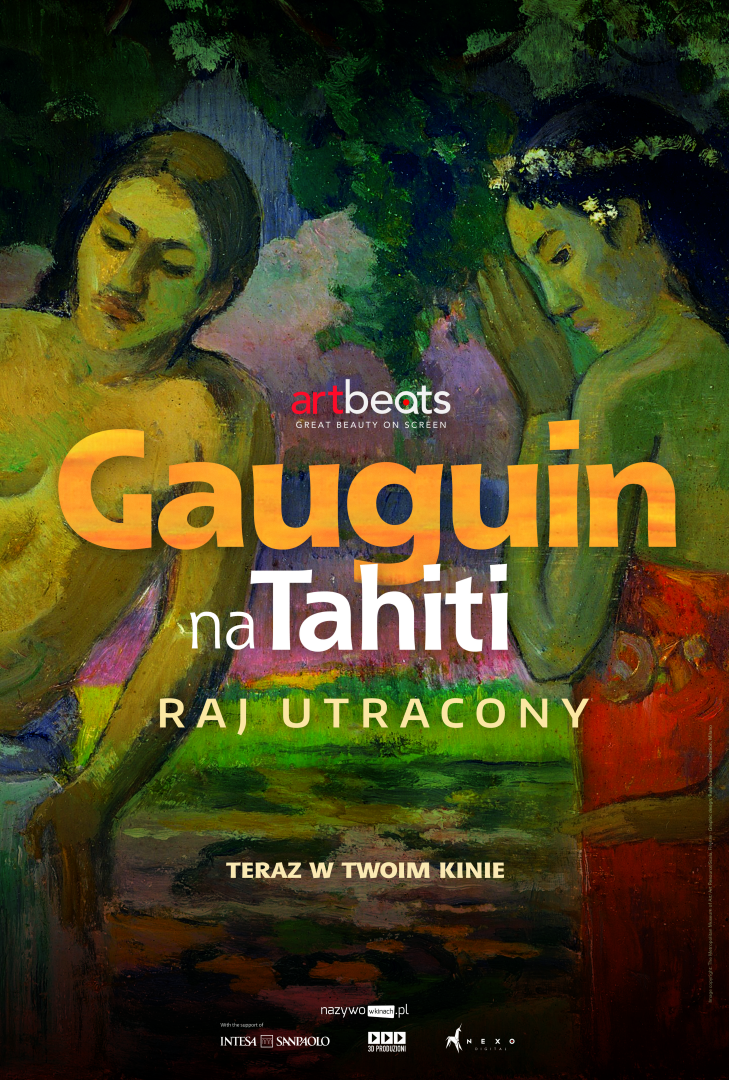 Wystawa na ekranie: Gauguin na Tahiti. Raj utracony