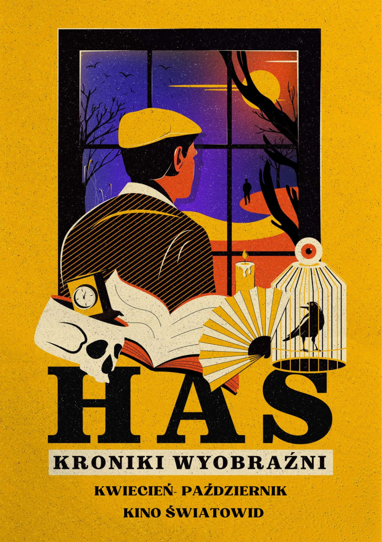 HAS. Kroniki wyobraźni: Niezwykła podróż Baltazara Kobera (AD)