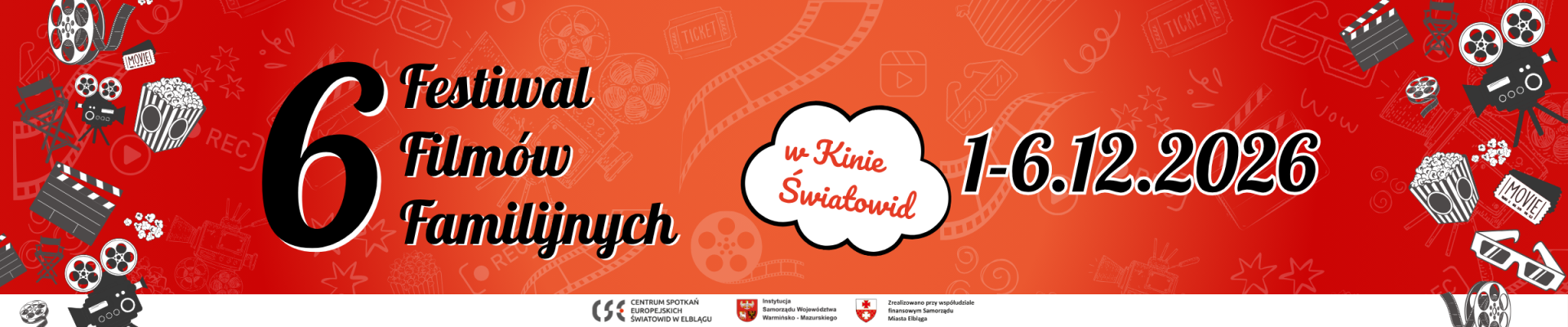 Grafika strony Koncert muzyki bajkowej: Muzyczne Krainy