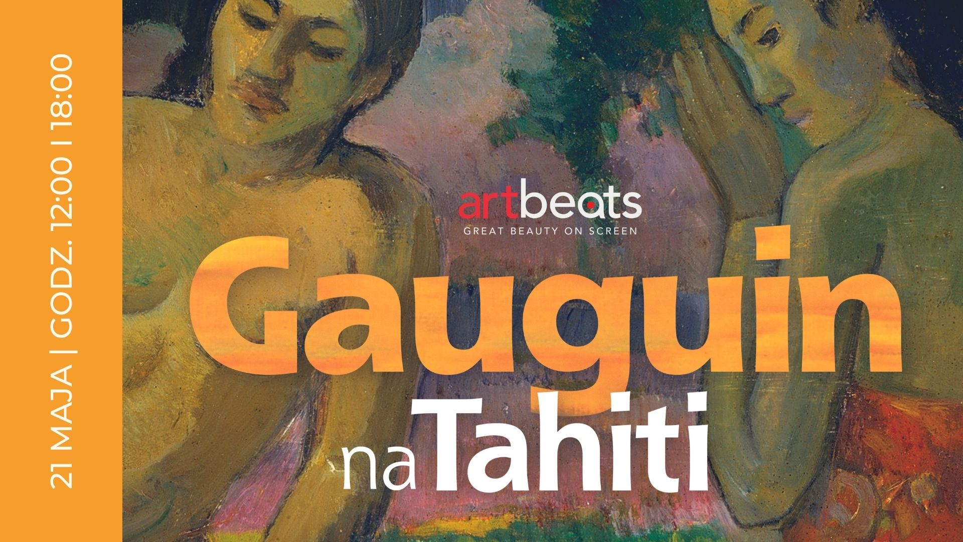 Art Beats: Gauguin na Tahiti. Raj utracony