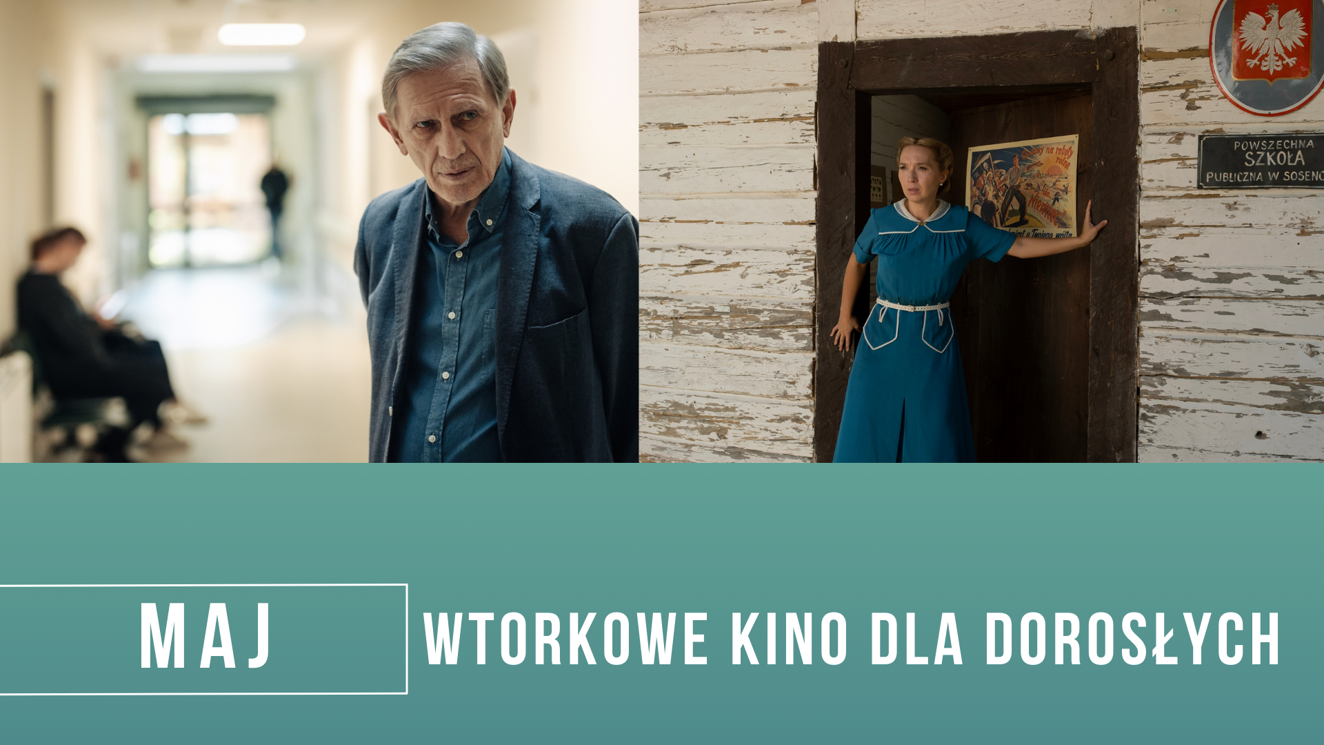 Wtorkowe kino dla dorosłych: maj