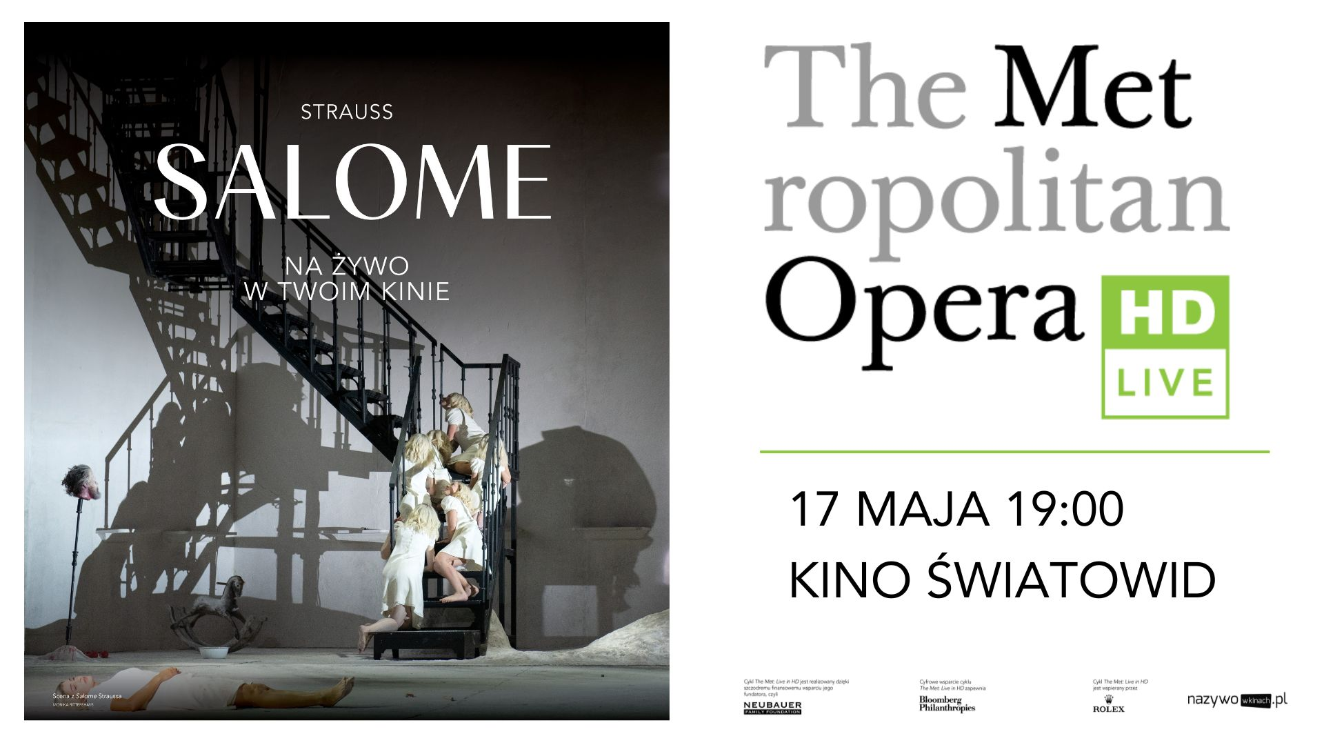 The Metropolitan Opera: Salome