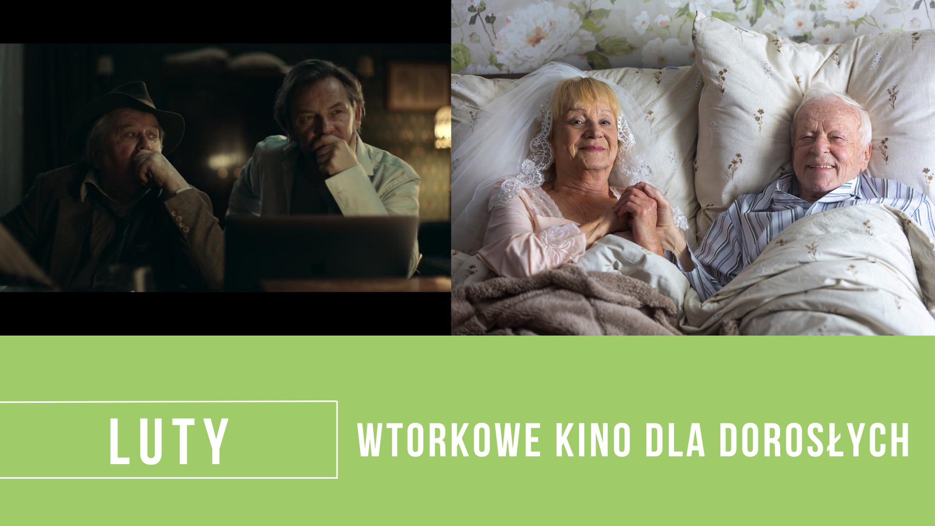 Wtorkowe kino dla dorosłych: luty