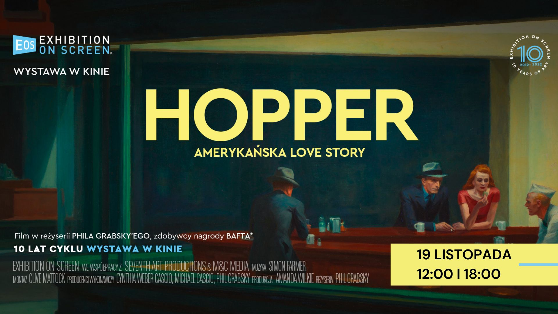 Hopper. Amerykańska love story