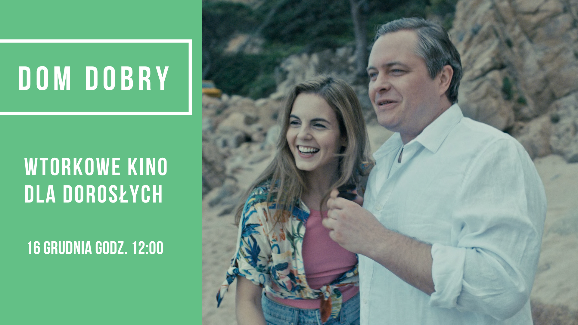 Wtorkowe kino dla dorosłych