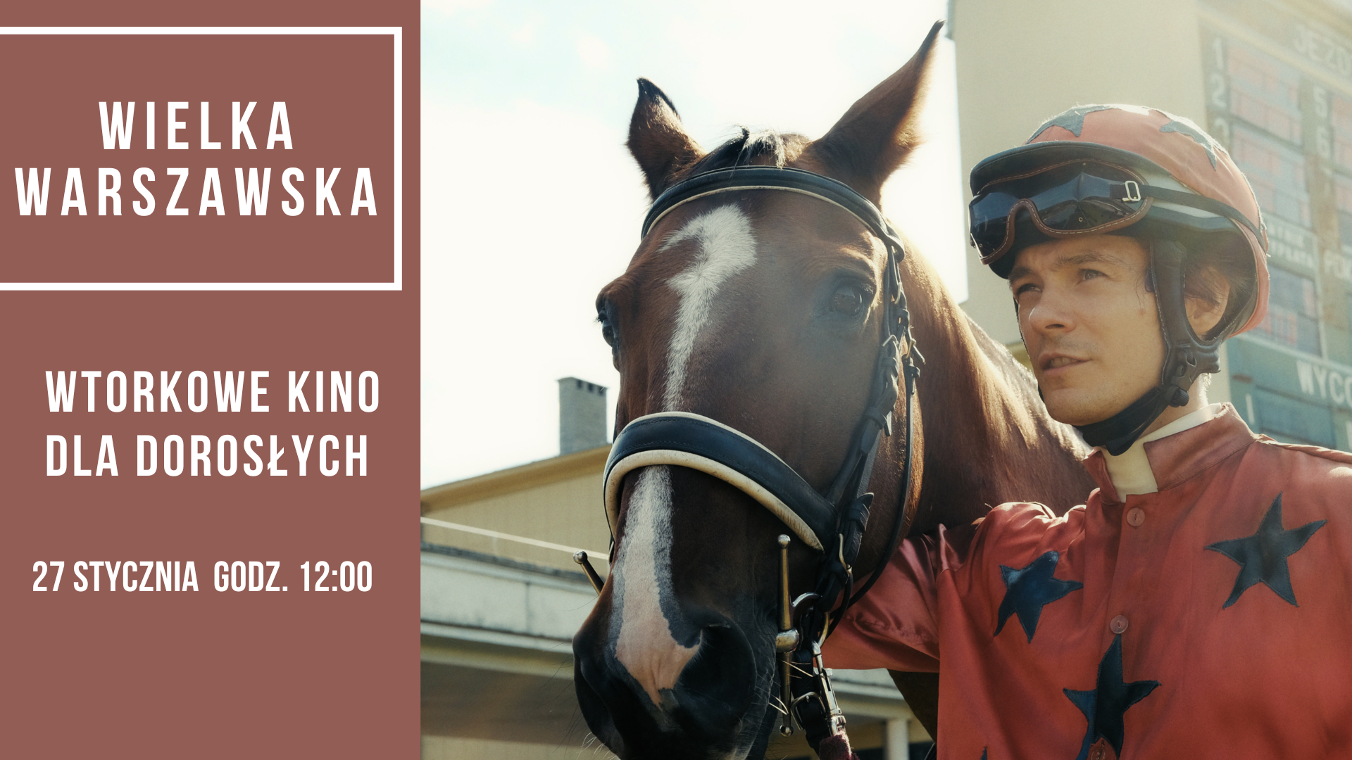 Wtorkowe kino dla dorosłych