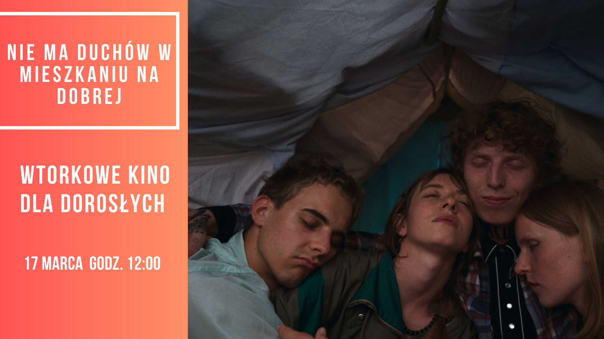 Wtorkowe kino dla dorosłych