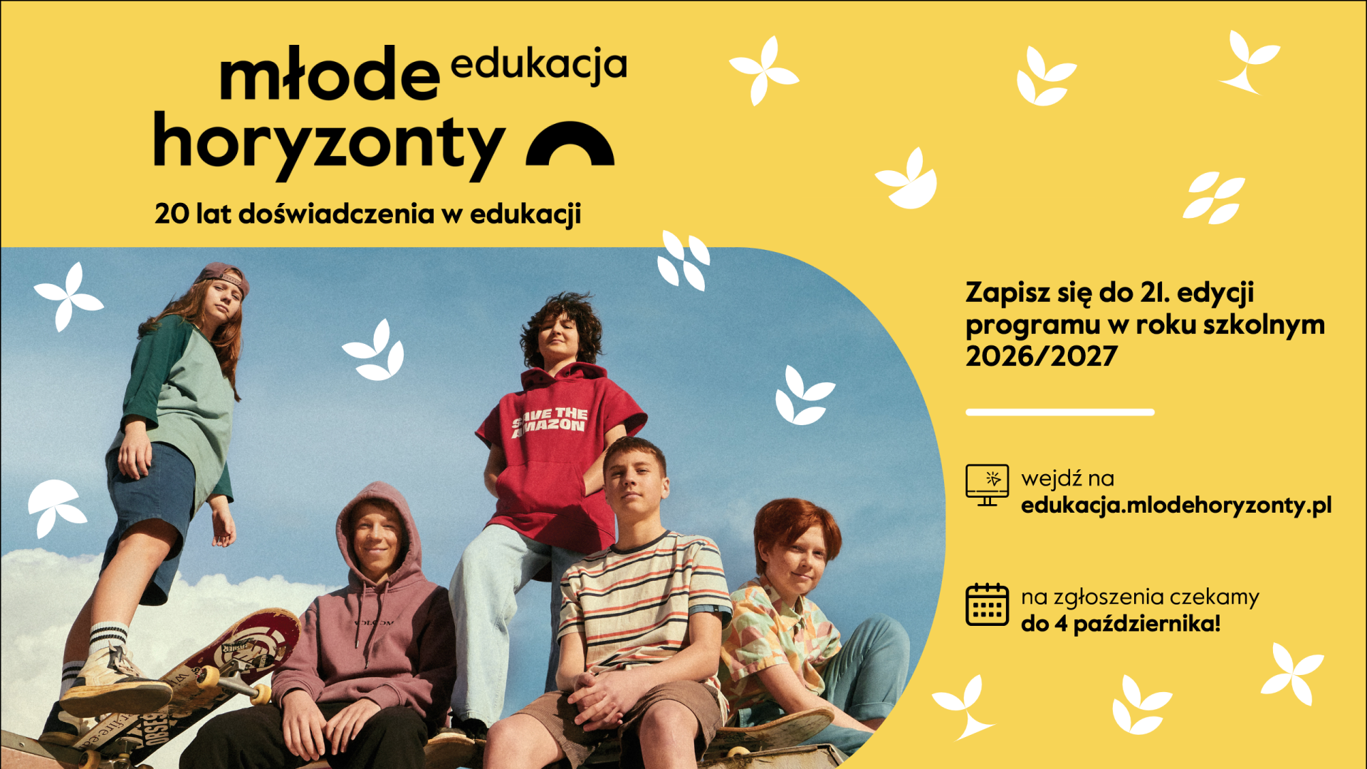 Edukacja Młode Horyzonty 2026/27