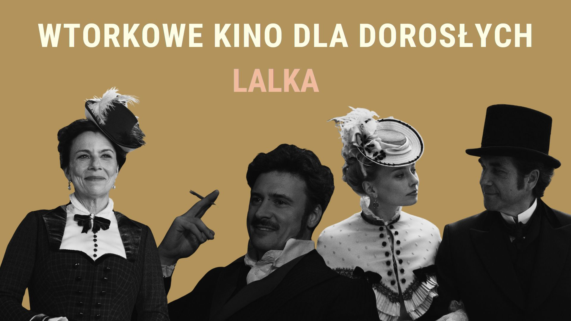 Wtorkowe kino dla dorosłych