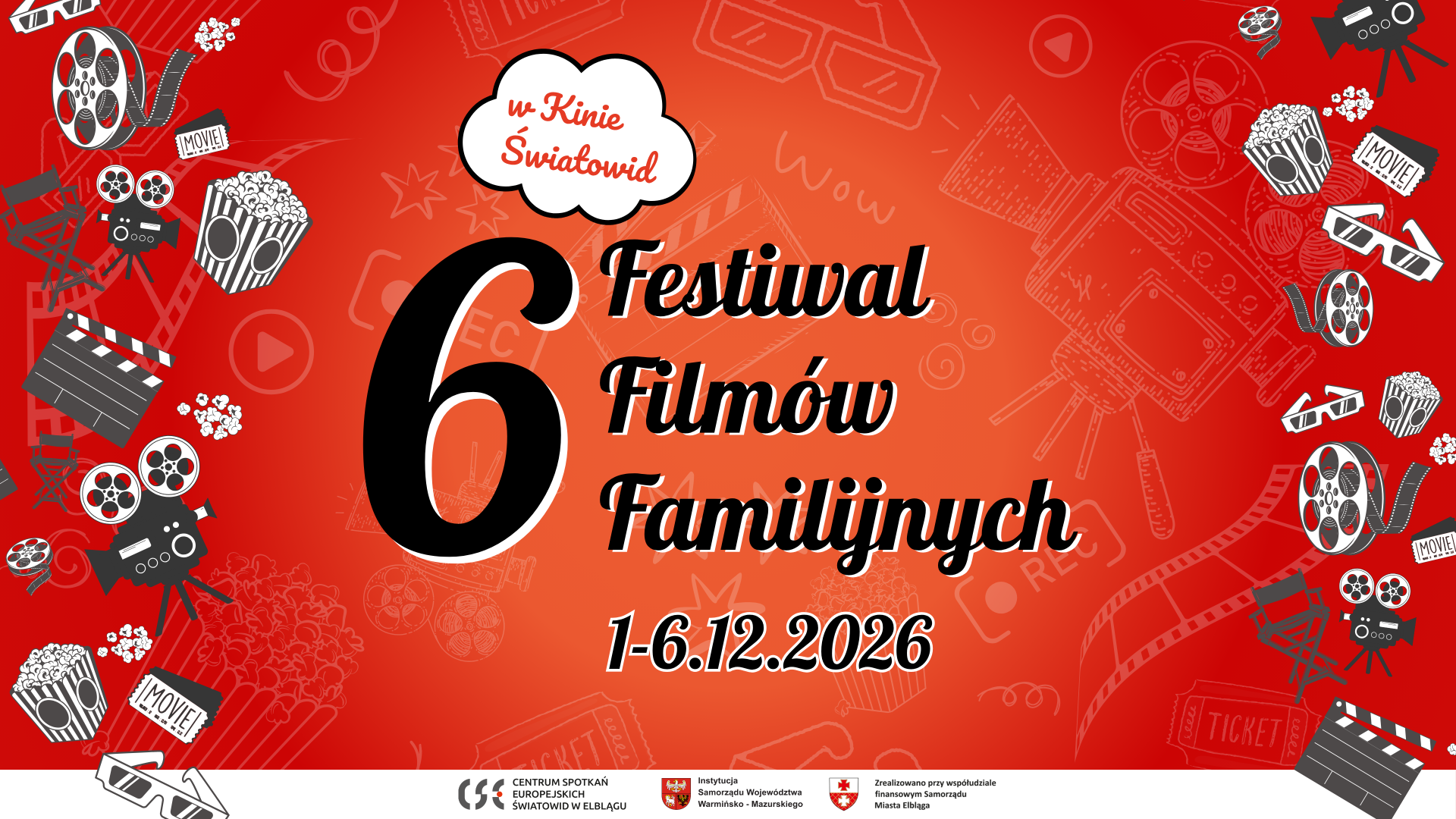 Festiwal Filmów Familijnych 2026